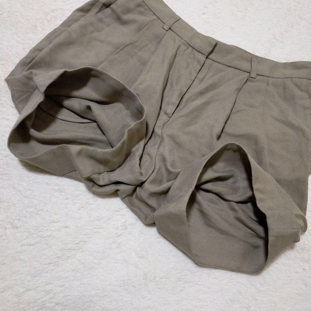 Auto Hippie short pants Brown